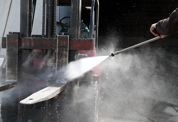 Why Choose Our Certified Pressure Washing Experts for Your Project Needs in Hastings, PA?