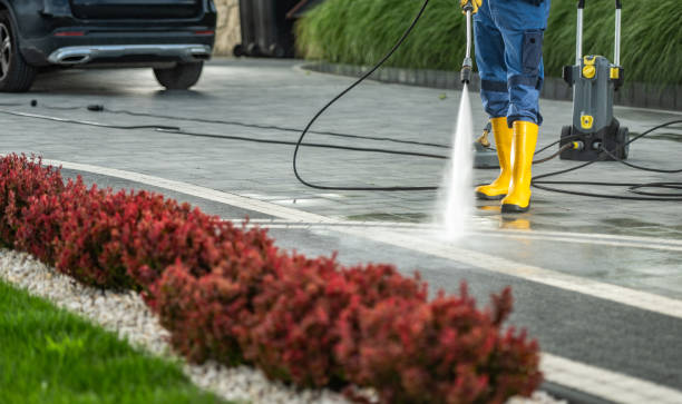 Garage Pressure Washing in Hastings, PA